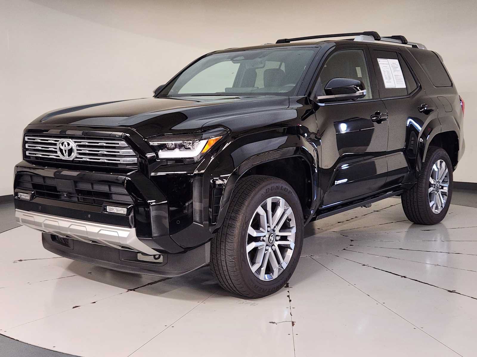 Used 2026 Toyota 4Runner Limited