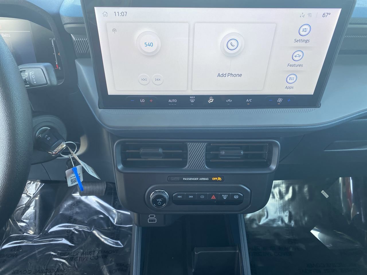 New 2026 Ford Maverick XL w/ Equipment Group 101A image 20