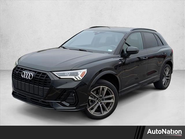 Used 2022 Audi Q3 2.0T Premium Plus w/ Premium Plus Package