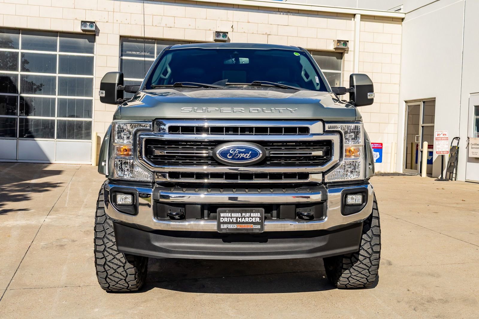 Used 2020 Ford F250 Lariat video 2
