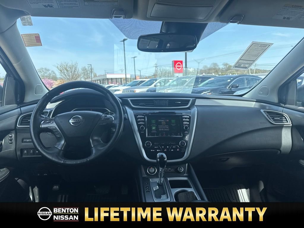 Used 2021 Nissan Murano SL image 13