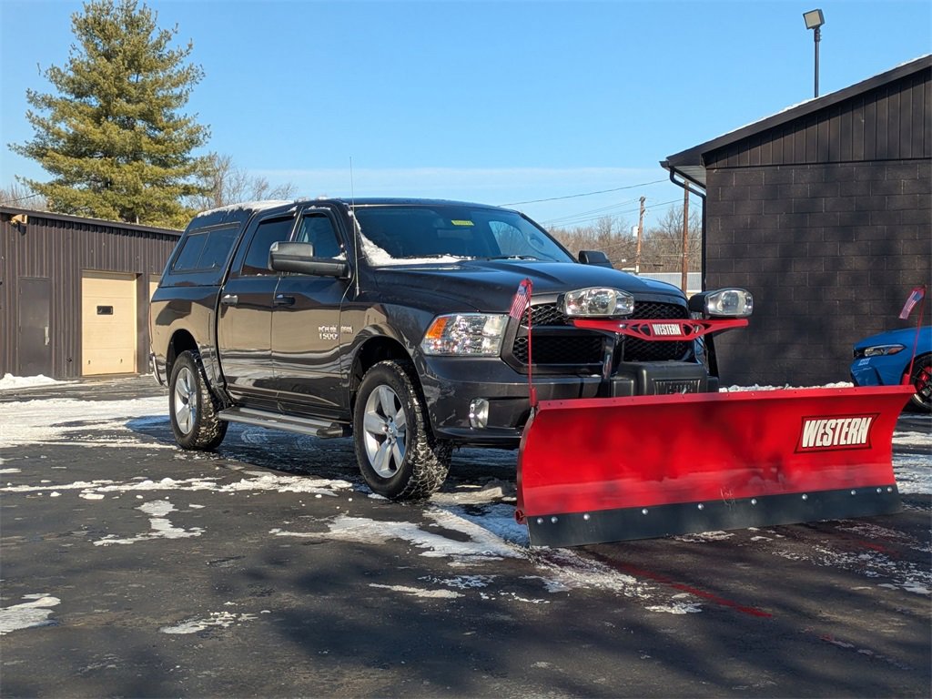 Used 2014 RAM 1500 Express image 3
