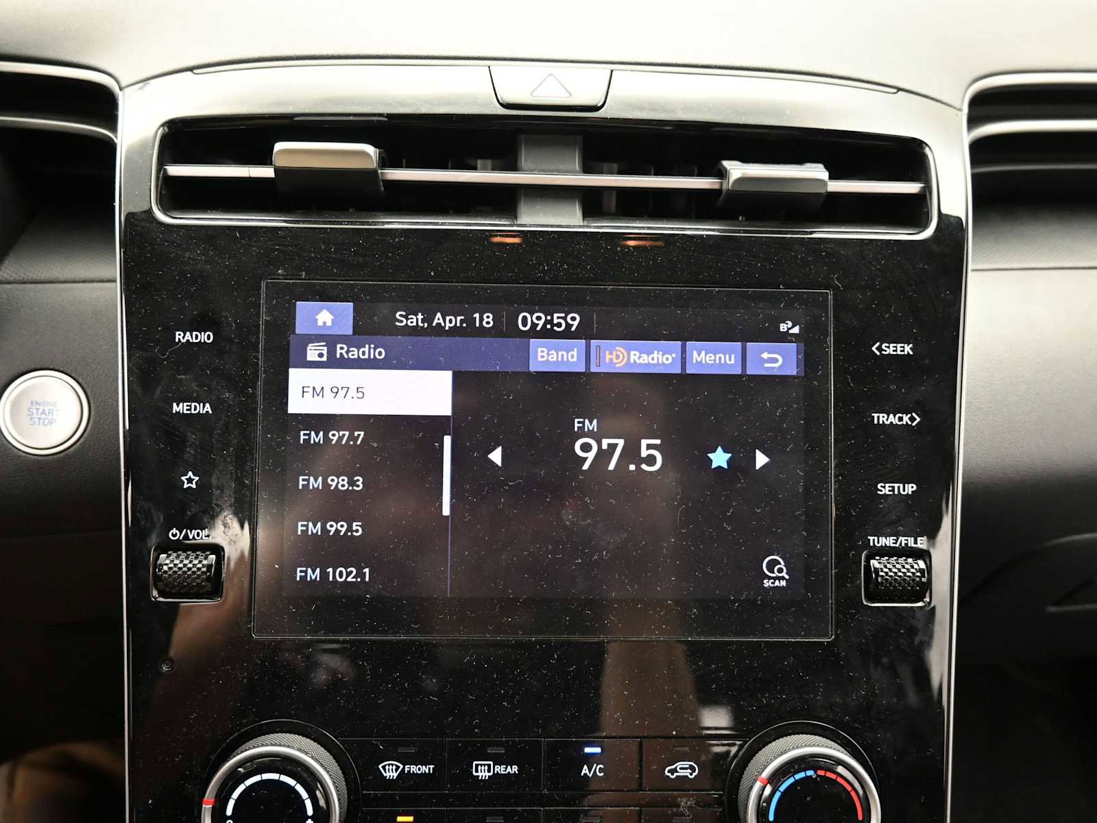 Used 2023 Hyundai Tucson SEL image 15