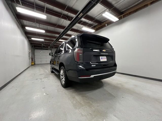 New 2026 Chevrolet Tahoe LS w/ LPO, Chrome Package image 6