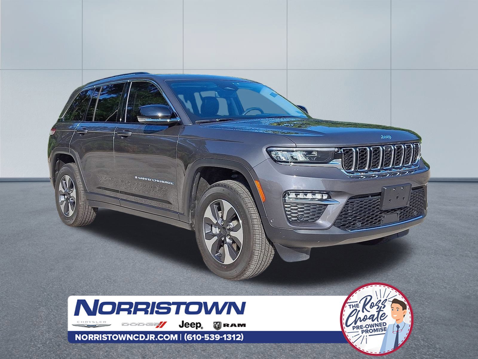 Used 2022 Jeep Grand Cherokee Limited w/ Luxury Tech Group II