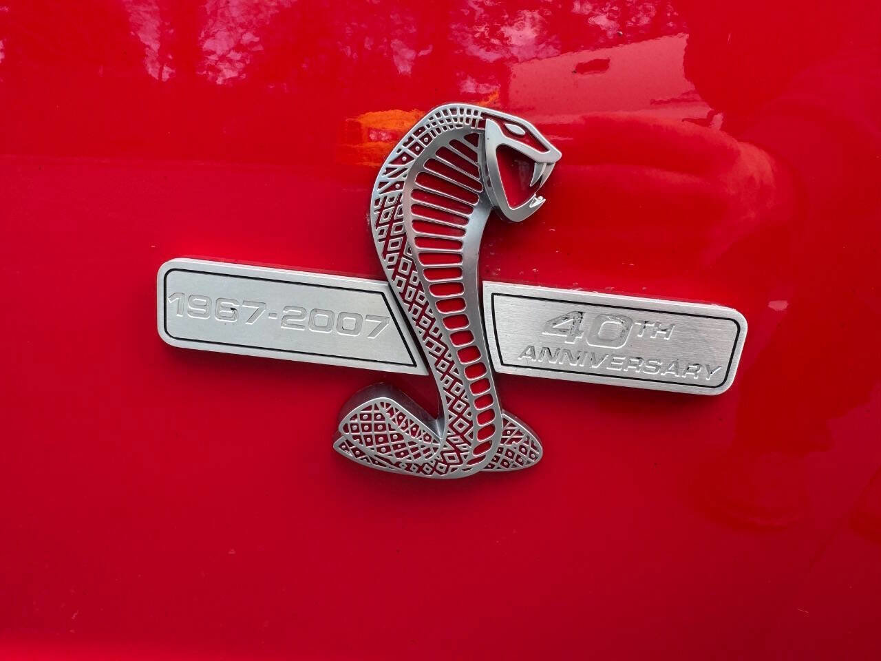 Used 2007 Ford Mustang Shelby GT500 RWD image 18
