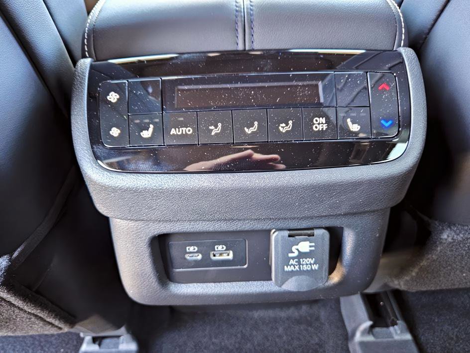 New 2025 INFINITI QX60 Autograph w/ Cargo Package image 45