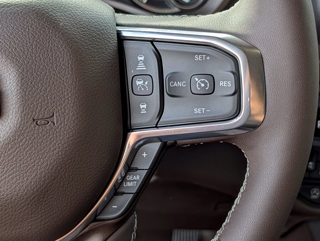 Used 2025 RAM 1500 Laramie w/ Laramie Southwest Edition AWD/4WD image 20