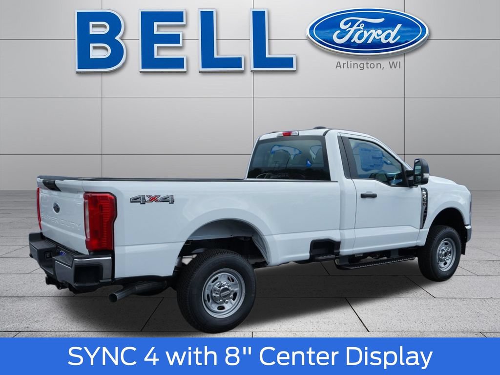 New 2026 Ford F250 XL w/ XL Chrome Package AWD/4WD image 3