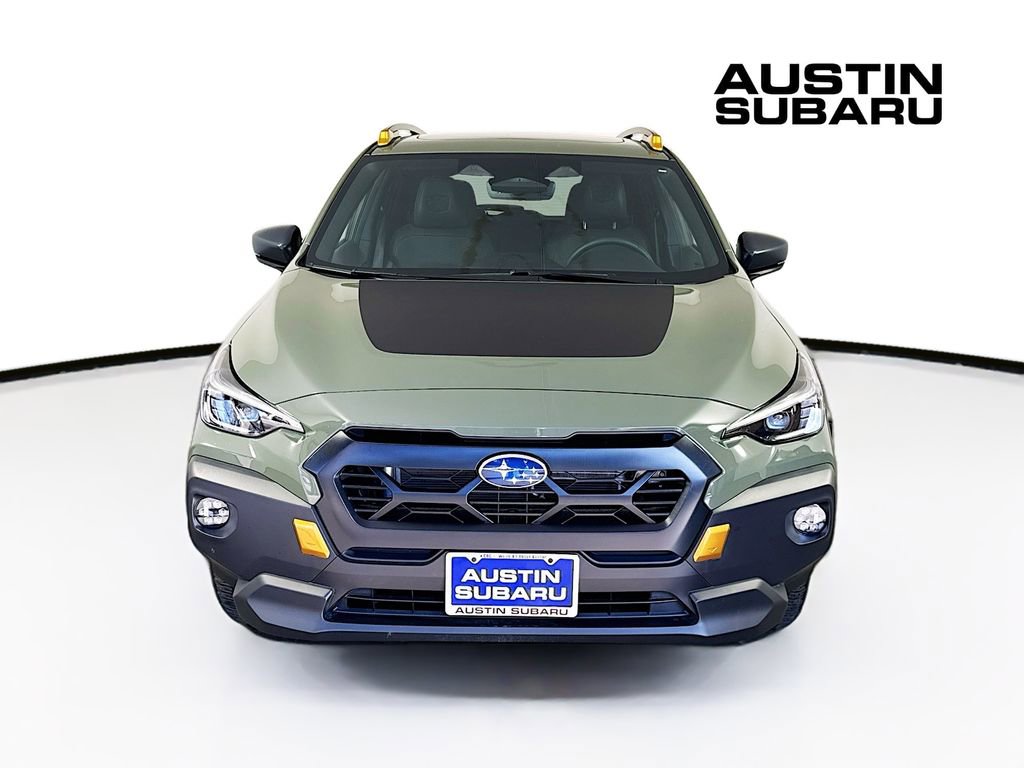 Certified 2025 Subaru Crosstrek 2.5i Wilderness w/ Crosstrek Mirror Package image 3