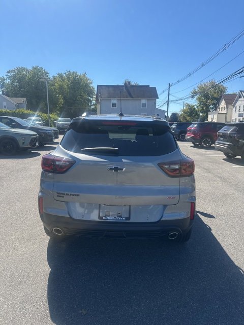 New 2026 Chevrolet TrailBlazer RS w/ Convenience Package image 4
