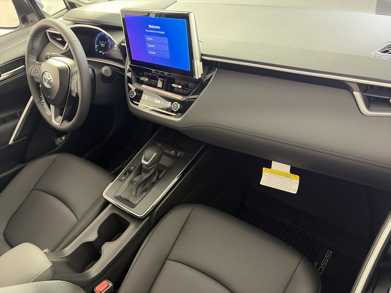 New 2026 Toyota Corolla Cross XLE w/ Convenience Package FWD image 26