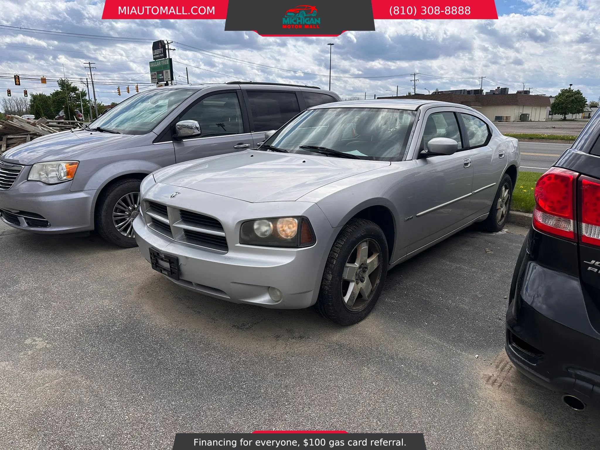 Used 2007 Dodge Charger R/T AWD/4WD image 1