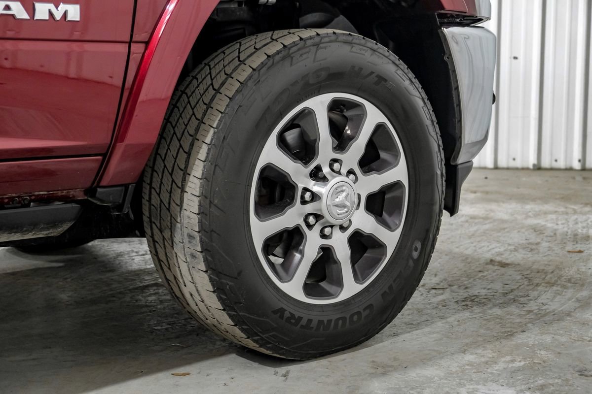 Used 2022 RAM 3500 Limited image 67