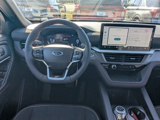 New 2026 Ford Explorer ST w/ Sun And Sound Package image 14