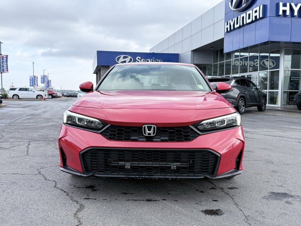 Used 2025 Honda Civic LX video 2