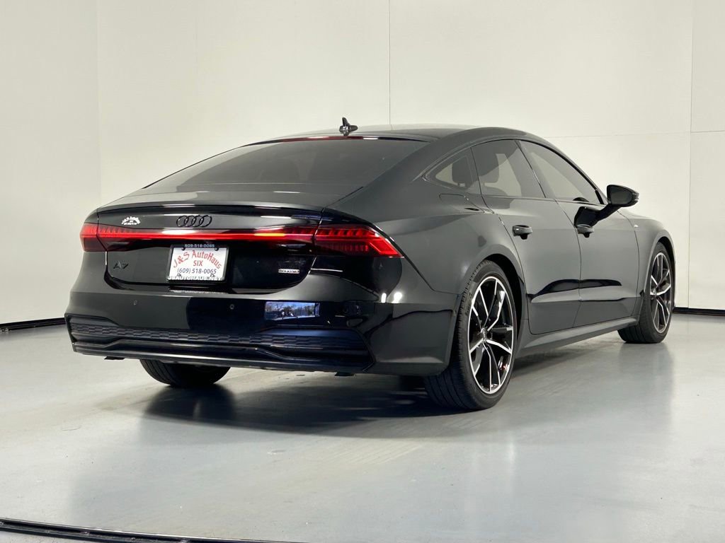 Used 2022 Audi A7 3.0T Premium Plus w/ Premium Plus image 7