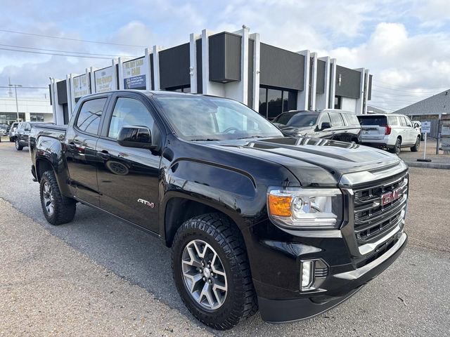 Used 2022 GMC Canyon AT4 w/ Trailering Package image 4