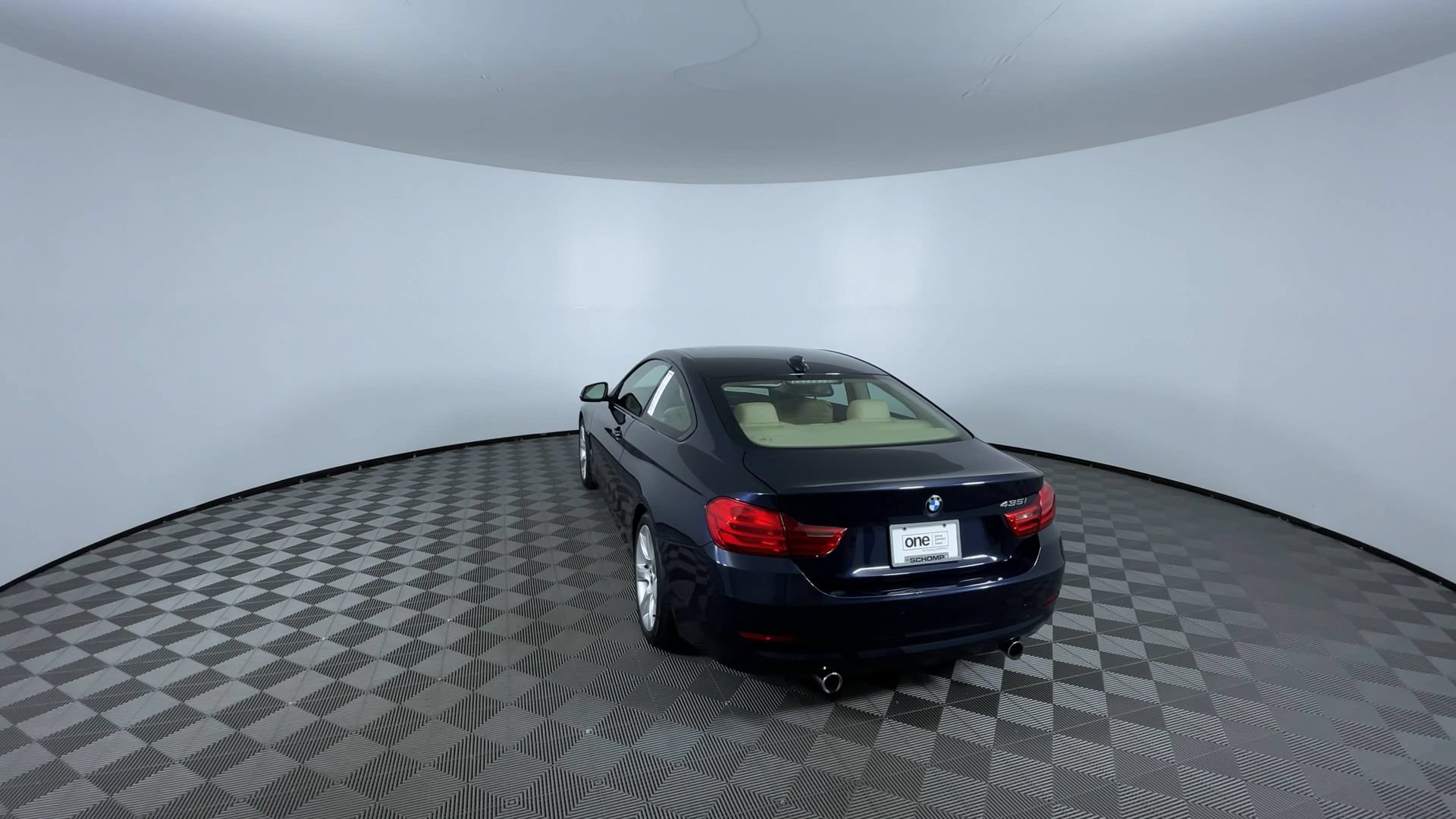 Used 2015 BMW 435i Coupe RWD image 7