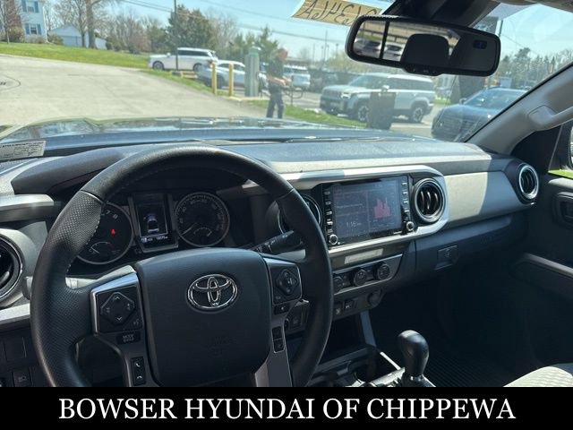Used 2023 Toyota Tacoma SR5 w/ Technology Package image 3