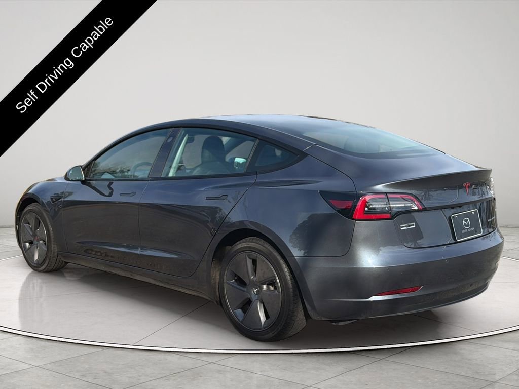 Used 2021 Tesla Model 3 Long Range image 5
