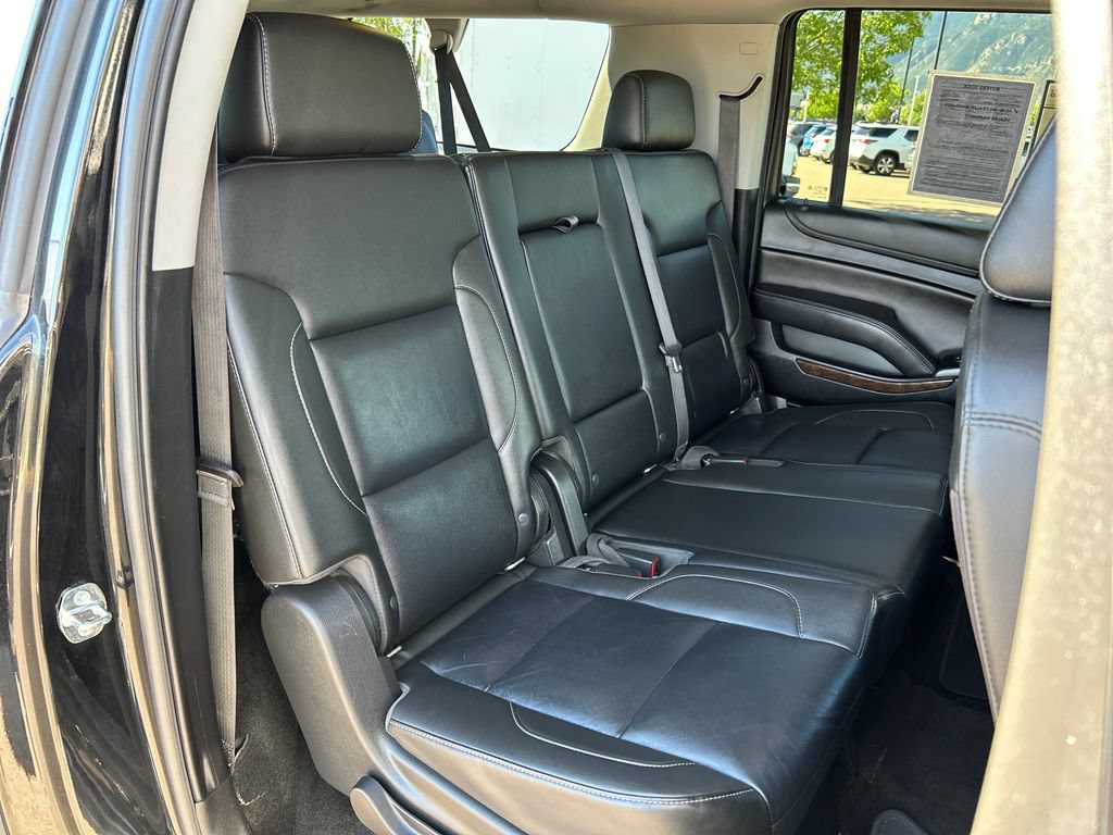 Used 2018 Chevrolet Suburban LT AWD/4WD image 21