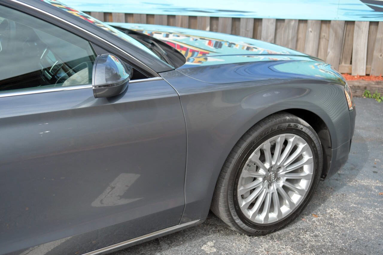 Used 2015 Audi A8 L 4.0T w/ Premium Package image 40