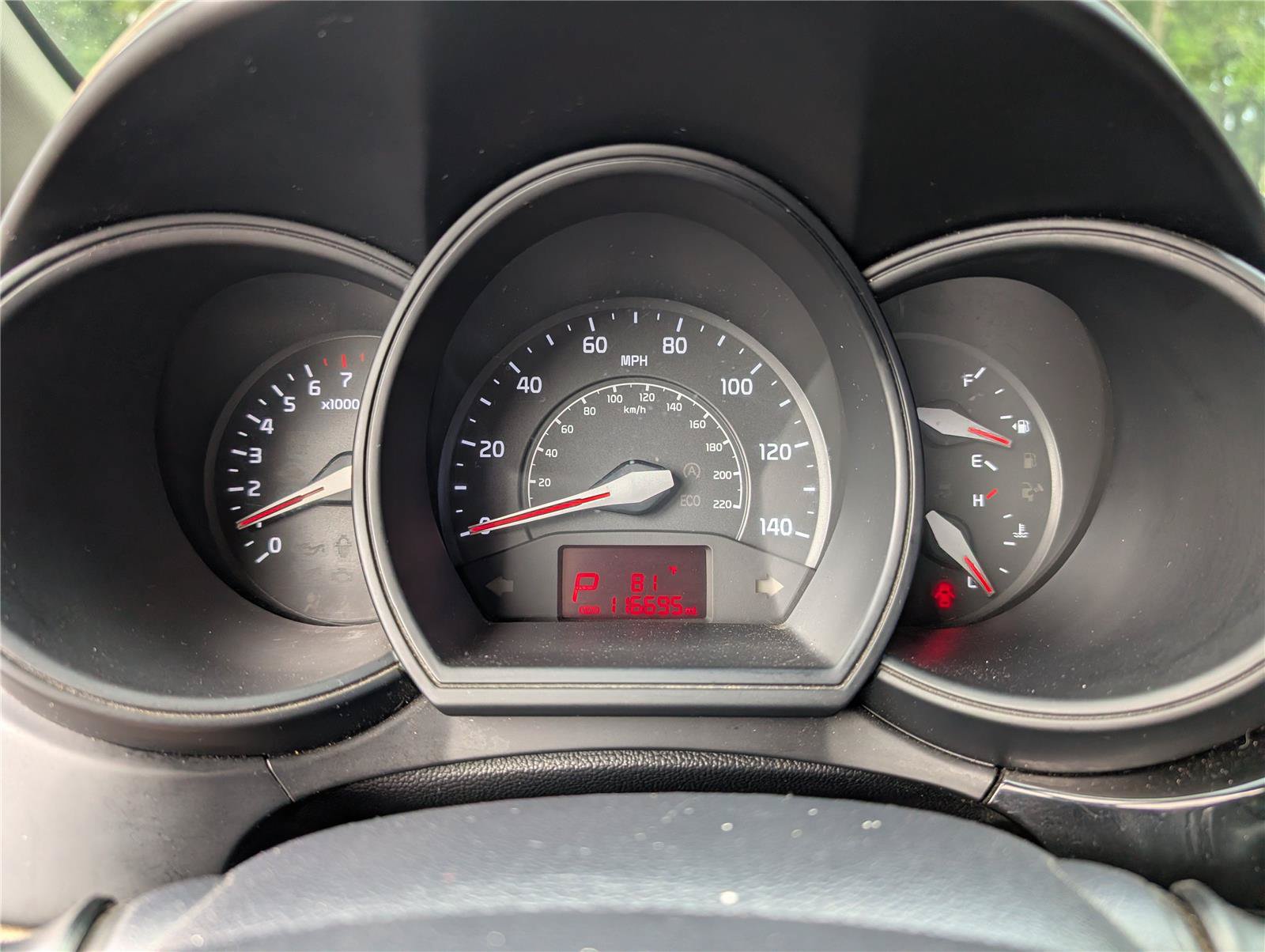 Used 2016 Kia Rio LX FWD image 21