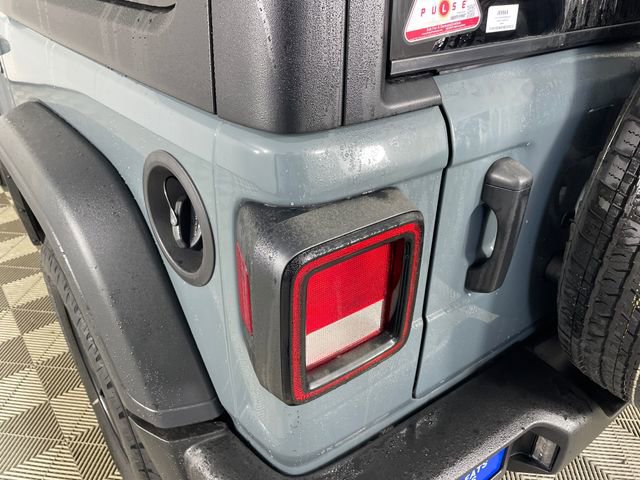 New 2026 Jeep Wrangler Sport image 15