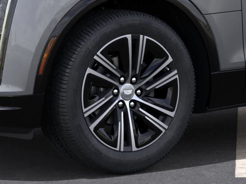 New 2027 Cadillac Lyriq Luxury w/ LPO, Floor Liner Package AWD/4WD image 9