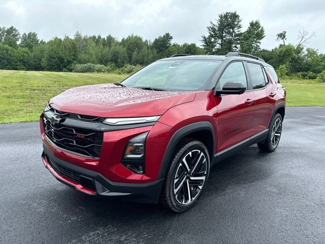 New 2027 Chevrolet Equinox RS w/ Safety and Technology Package