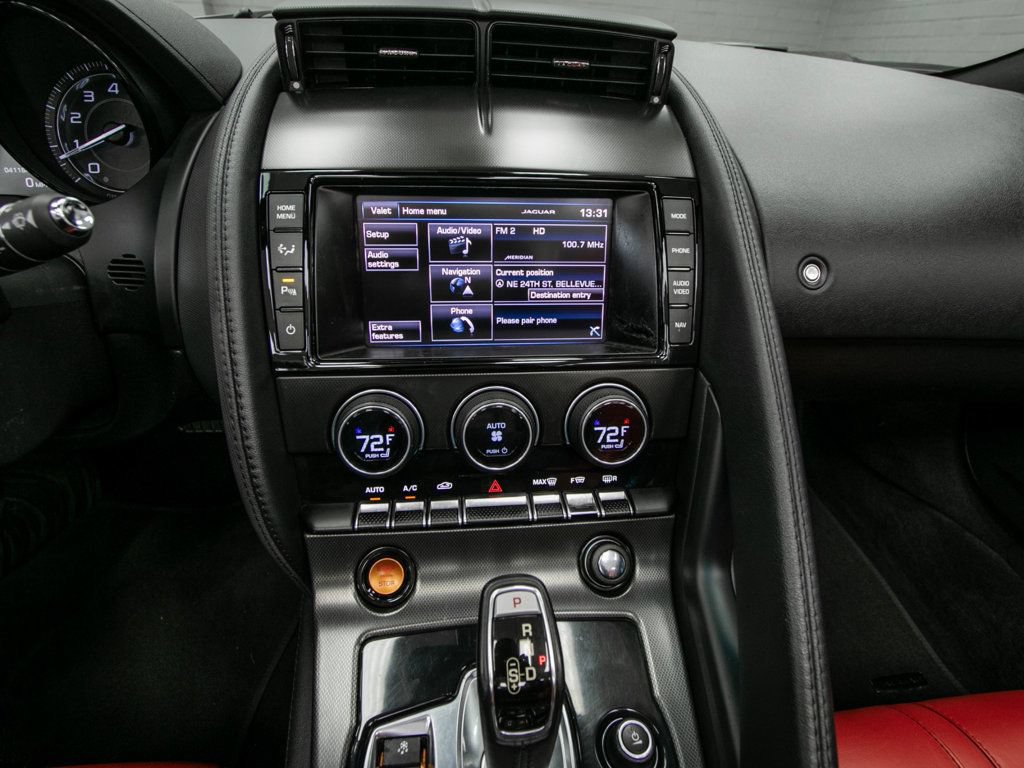 Used 2014 Jaguar F-TYPE S RWD image 25