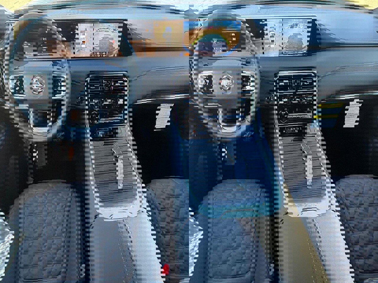 New 2026 Nissan Armada Platinum image 11