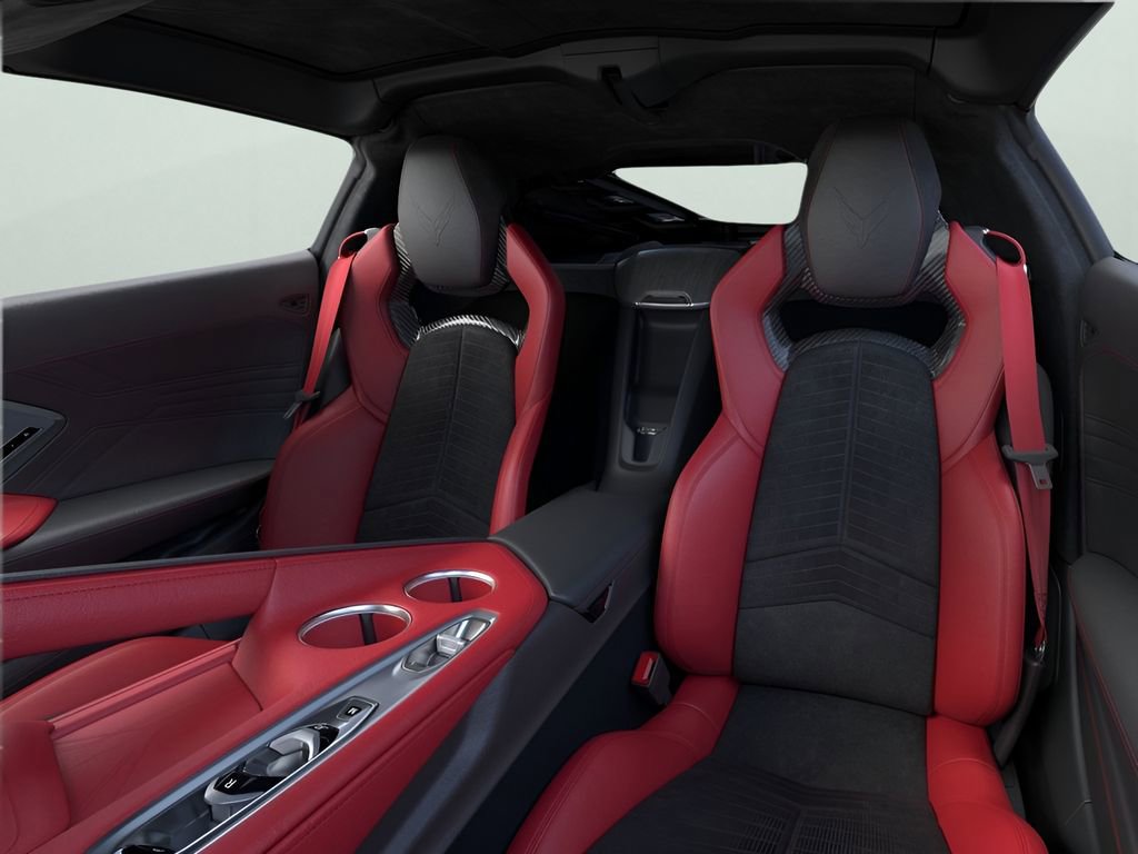 New 2026 Chevrolet Corvette E-Ray AWD/4WD image 10