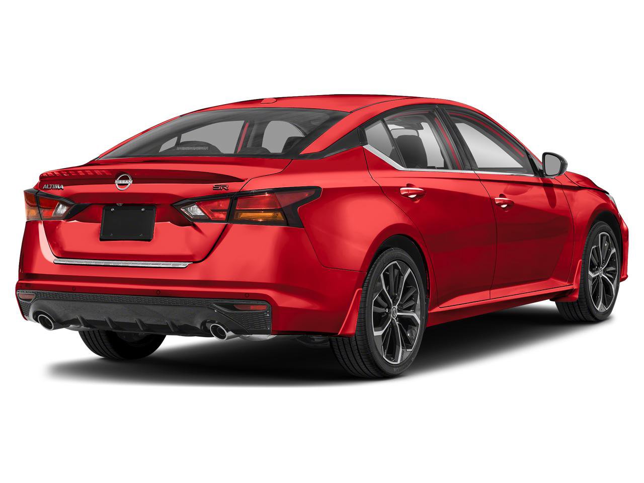 New 2025 Nissan Altima 2.5 SR image 51