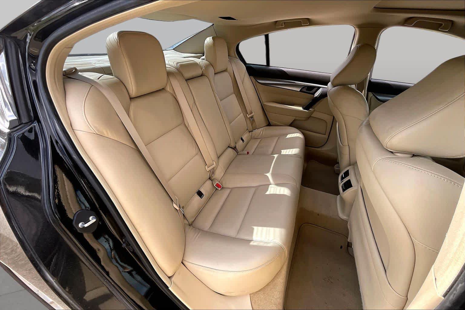 Used 2010 Acura TL FWD image 17