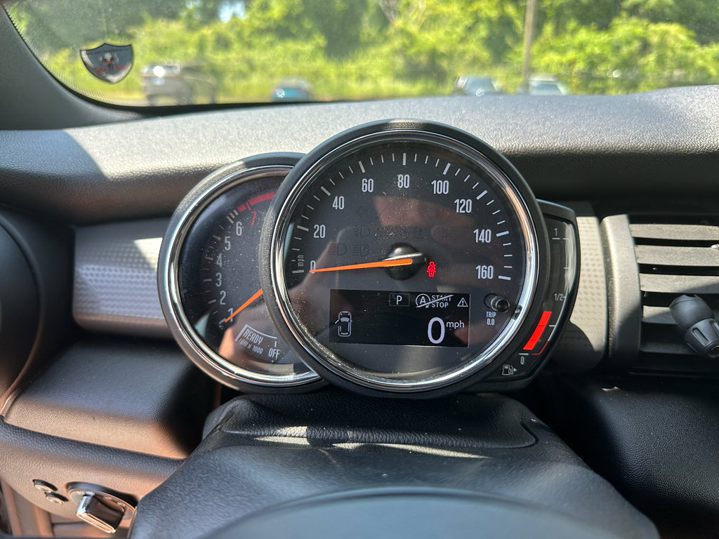 Used 2021 MINI Cooper Convertible FWD image 18