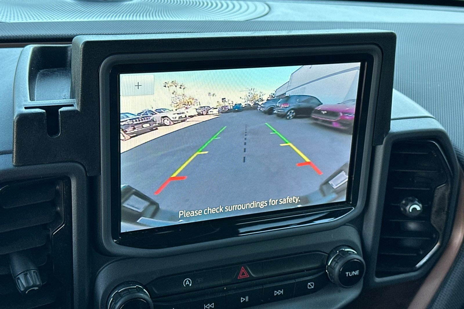 Used 2023 Ford Bronco Sport Outer Banks w/ Tech Package image 23