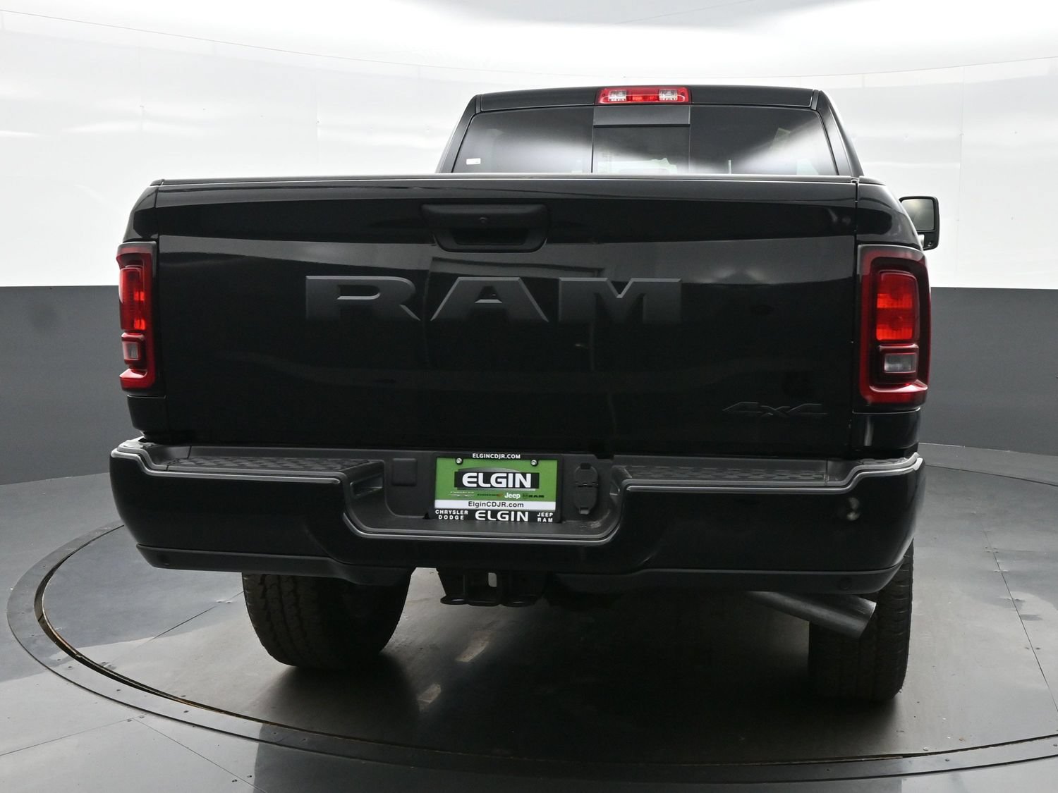New 2026 RAM 2500 Tradesman AWD/4WD image 7