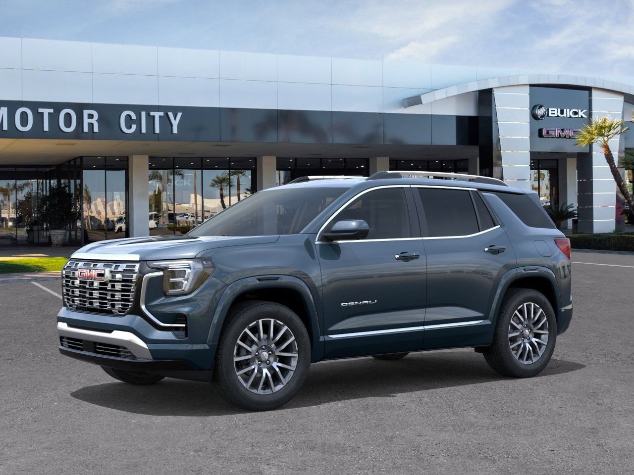 New 2026 GMC Terrain Denali AWD/4WD image 6