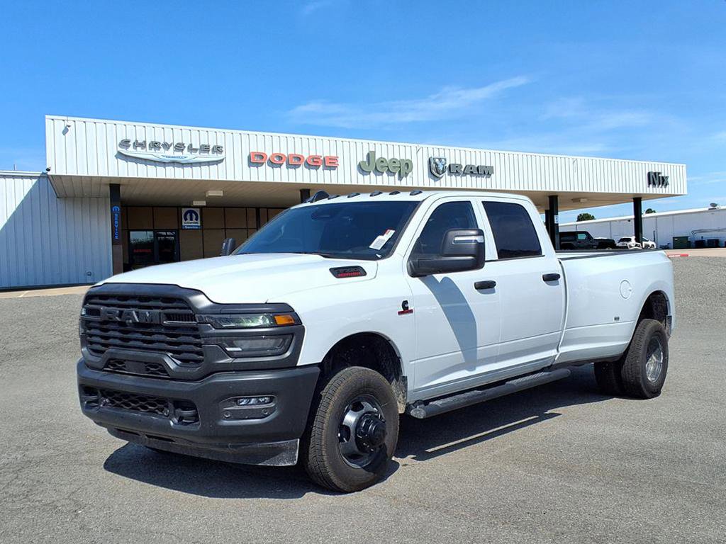 New 2026 RAM 3500 Tradesman image 1