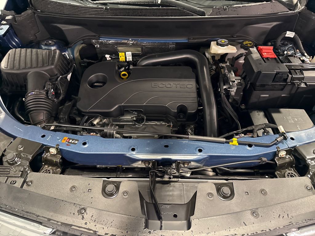 New 2026 Chevrolet Equinox LT w/ Convenience Package II AWD/4WD image 45