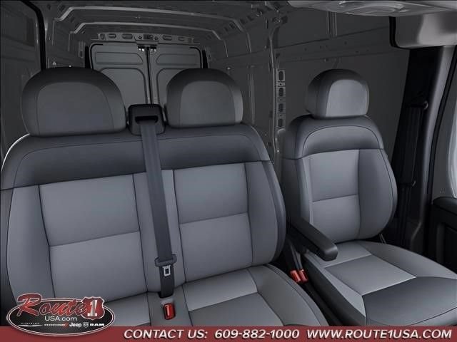 New 2026 RAM ProMaster 2500 w/ Storage Group FWD image 17