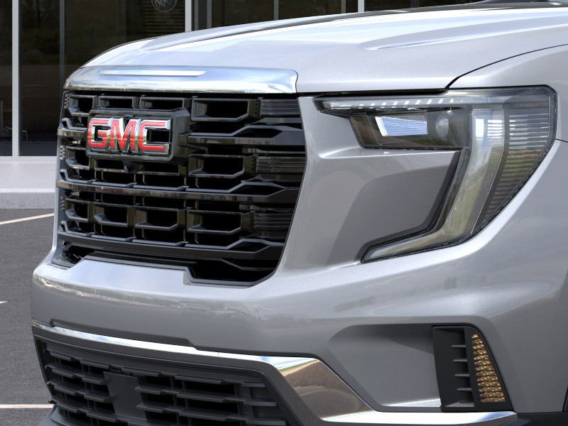 New 2025 GMC Acadia Elevation w/ Black Edition image 13