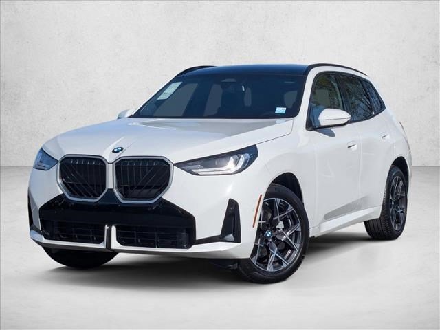 New 2026 BMW X3 xDrive30 w/ M Sport Package
