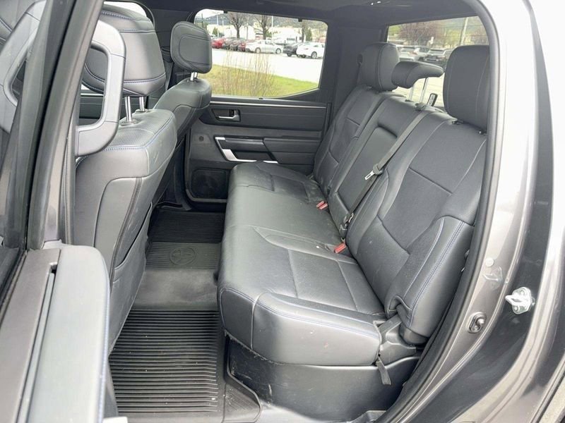 Used 2023 Toyota Tundra Platinum w/ Advanced Package AWD/4WD image 12