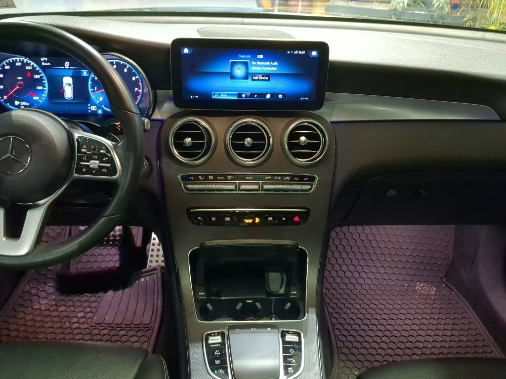 Certified 2022 Mercedes-Benz GLC 300 4MATIC image 12