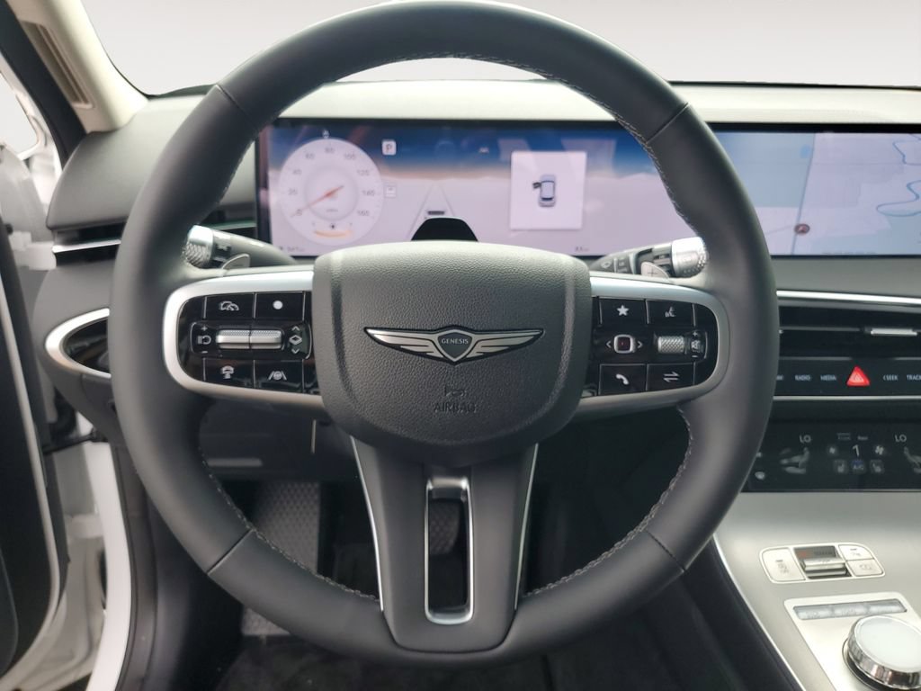 New 2026 Genesis GV70 2.5T Select AWD/4WD image 19
