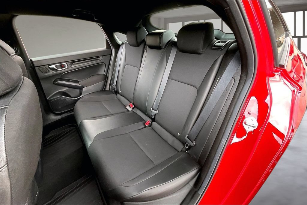 Certified 2025 Honda Civic Sport image 21
