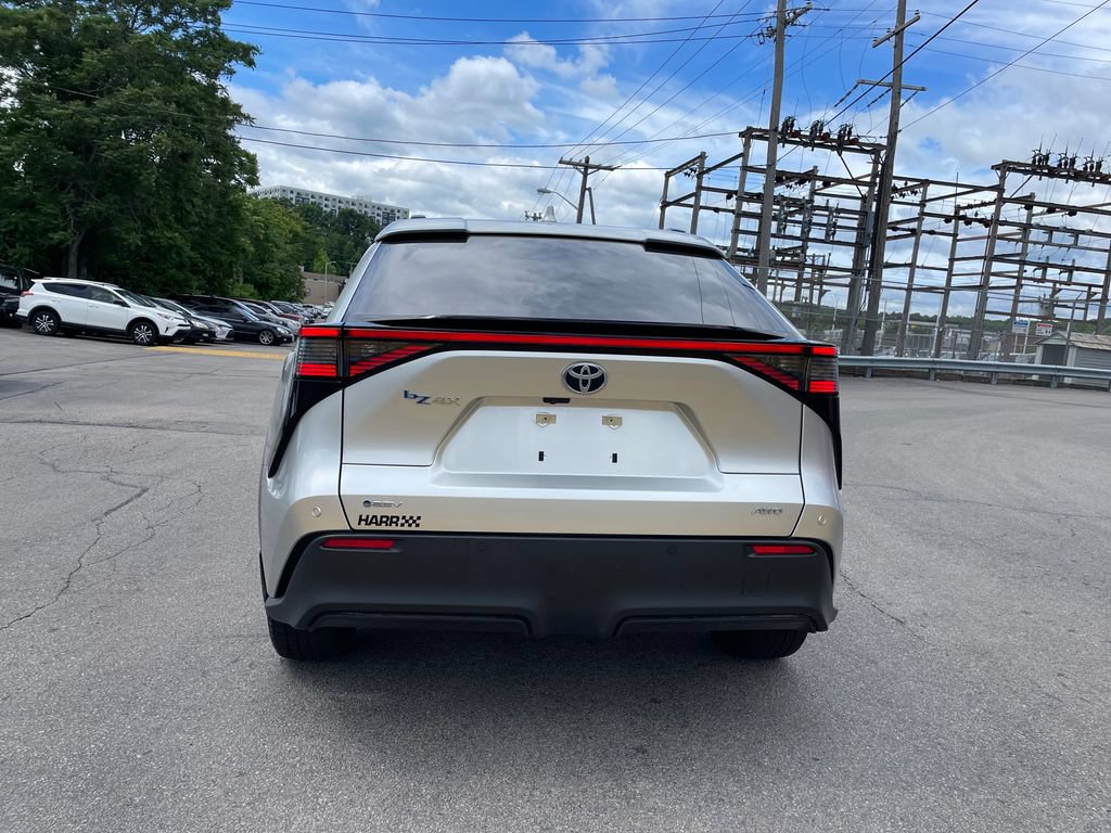 Certified 2024 Toyota bZ4X AWD w/ Weather Package image 4